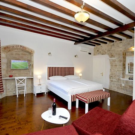 Palace Central Square Trogir Ngoại thất bức ảnh