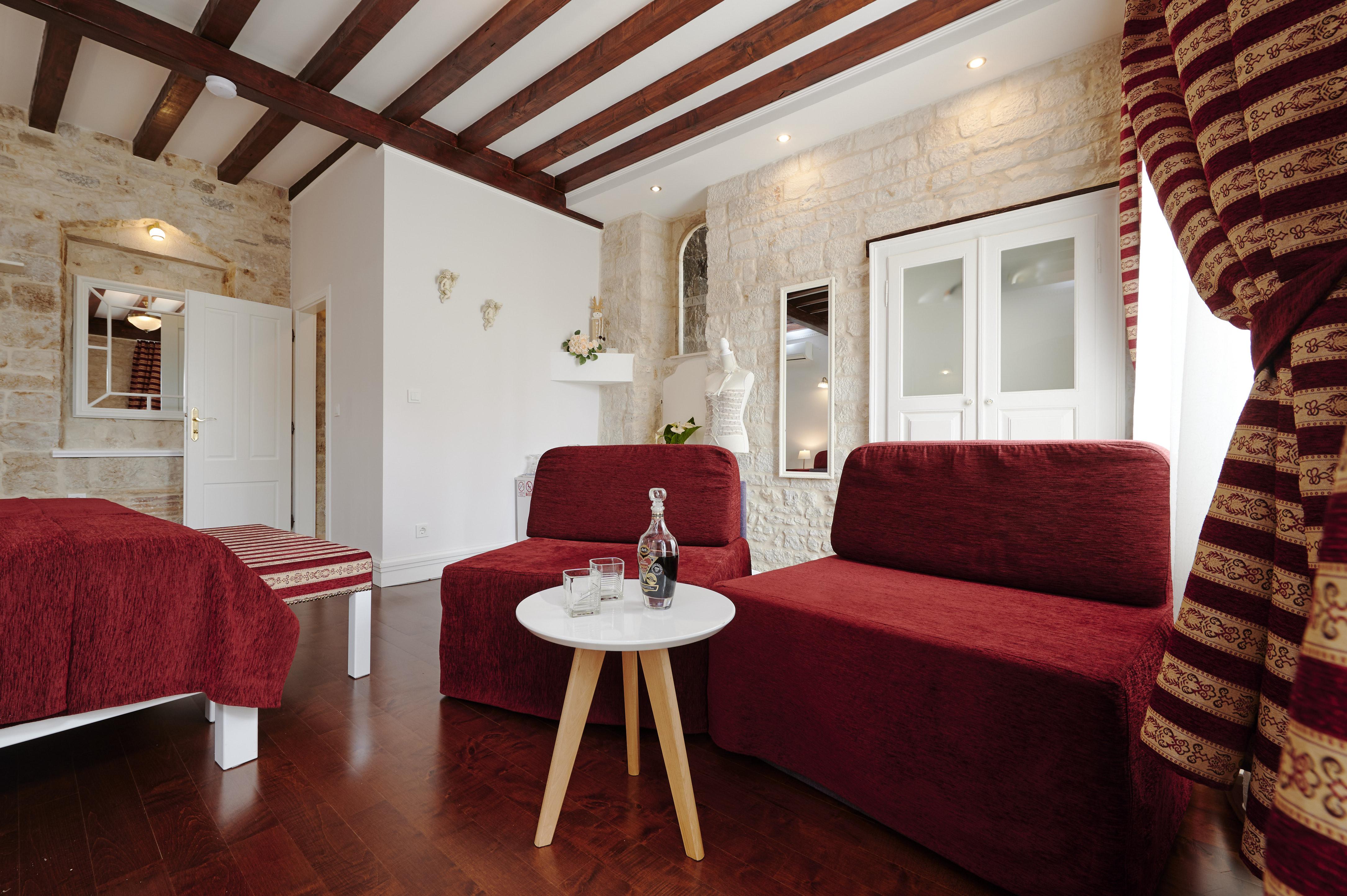 Palace Central Square Trogir Ngoại thất bức ảnh