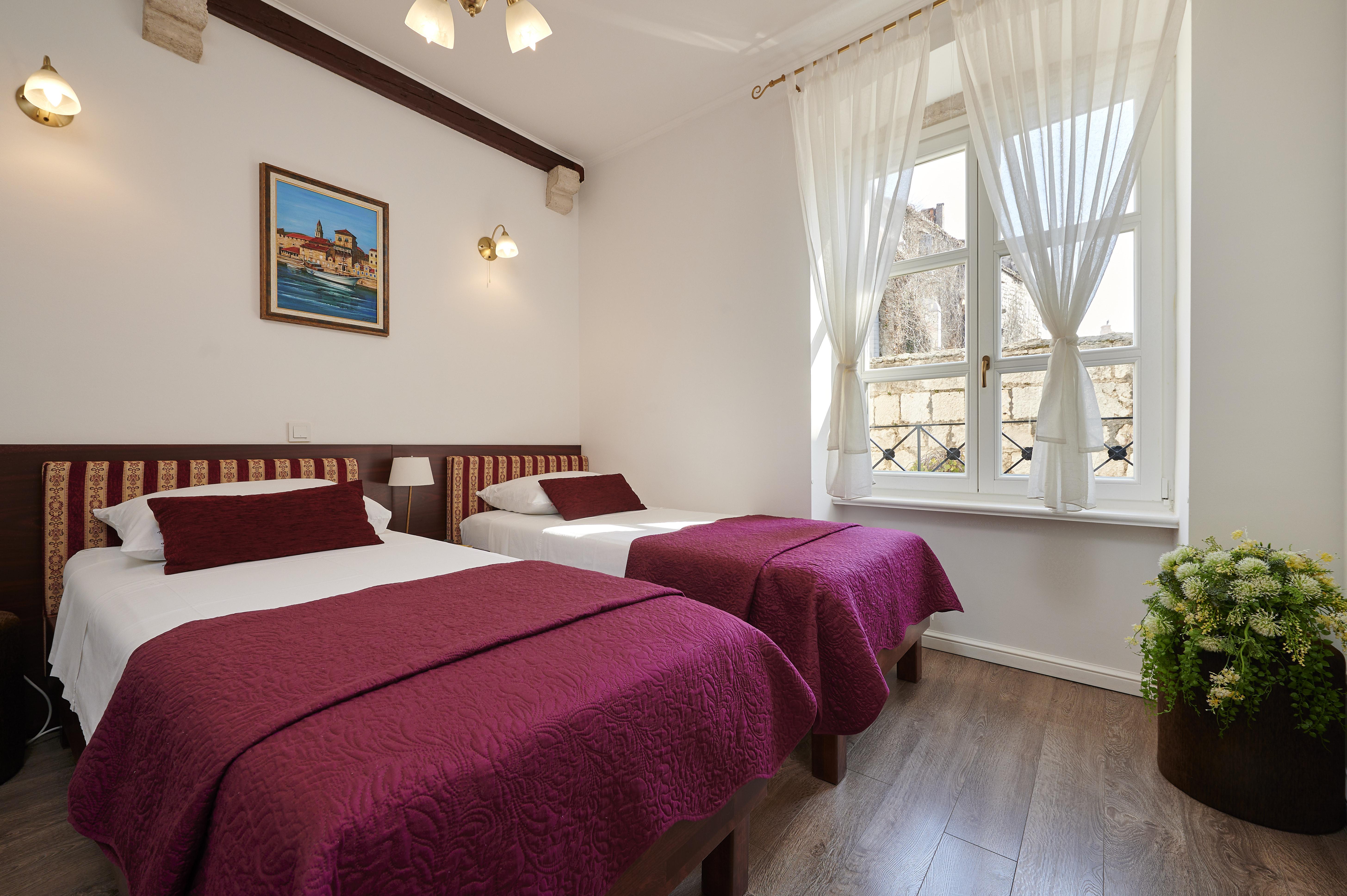 Palace Central Square Trogir Ngoại thất bức ảnh