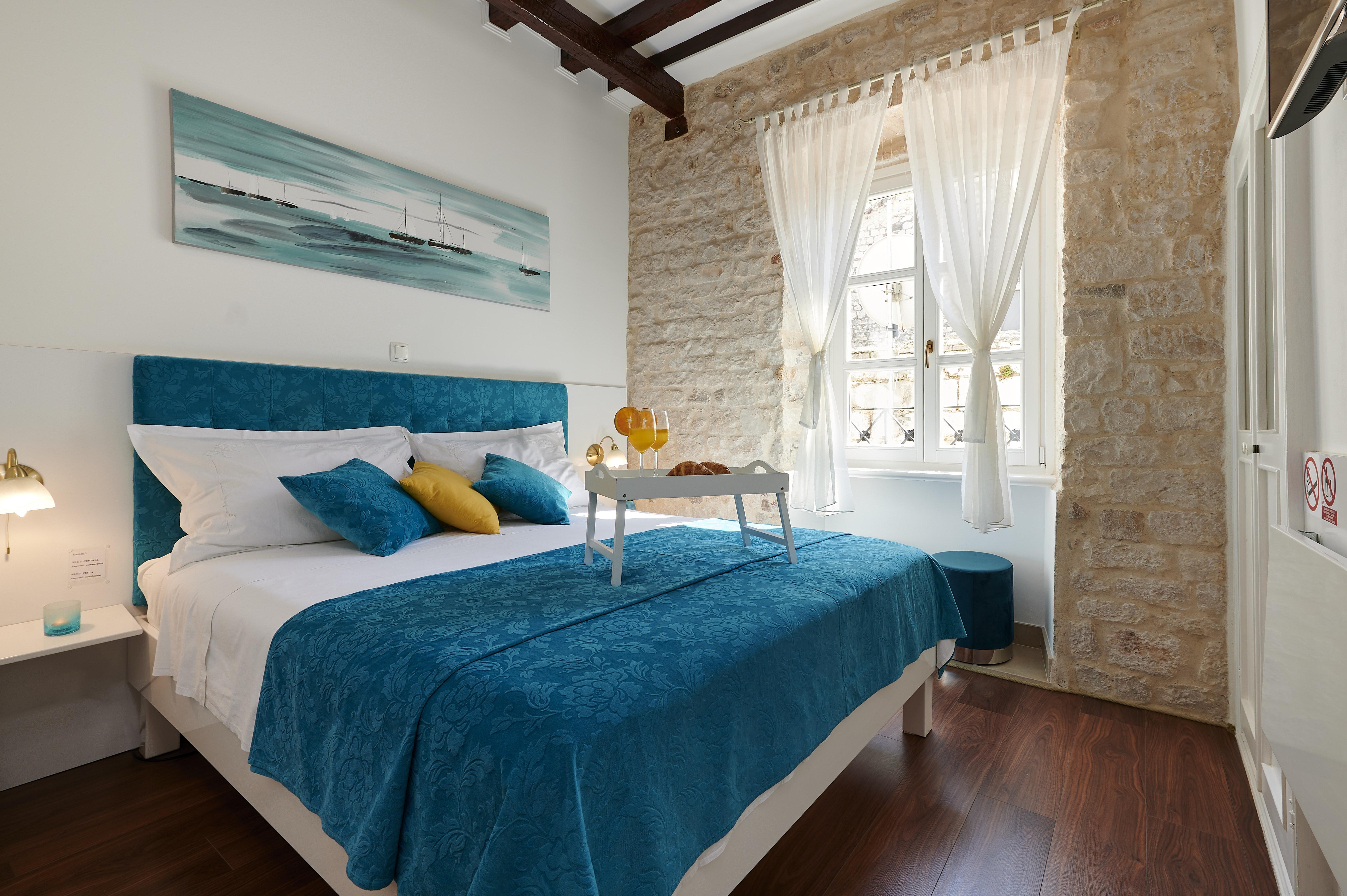 Palace Central Square Trogir Ngoại thất bức ảnh