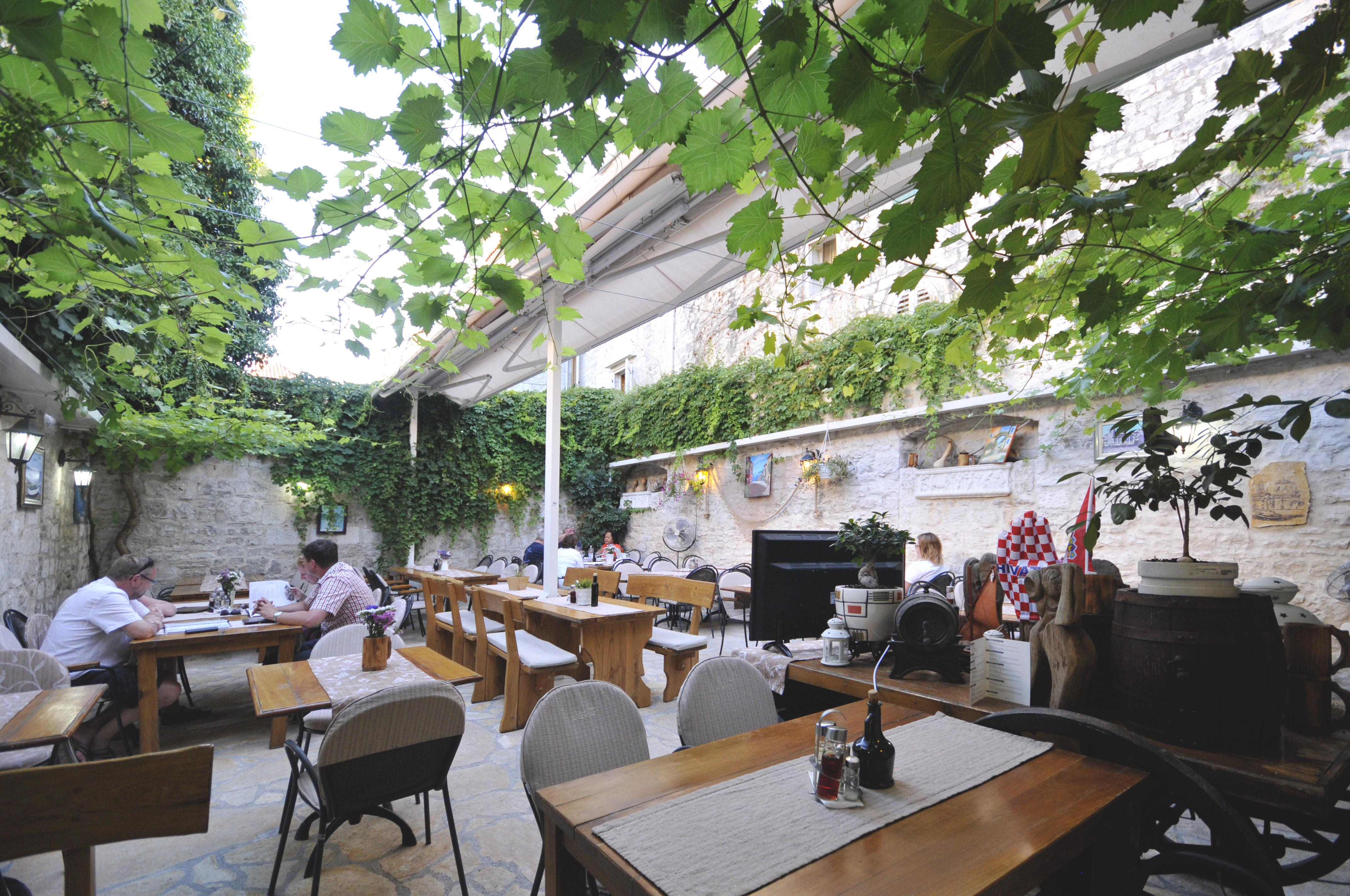 Palace Central Square Trogir Ngoại thất bức ảnh