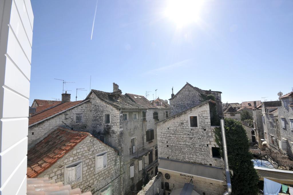 Palace Central Square Trogir Ngoại thất bức ảnh