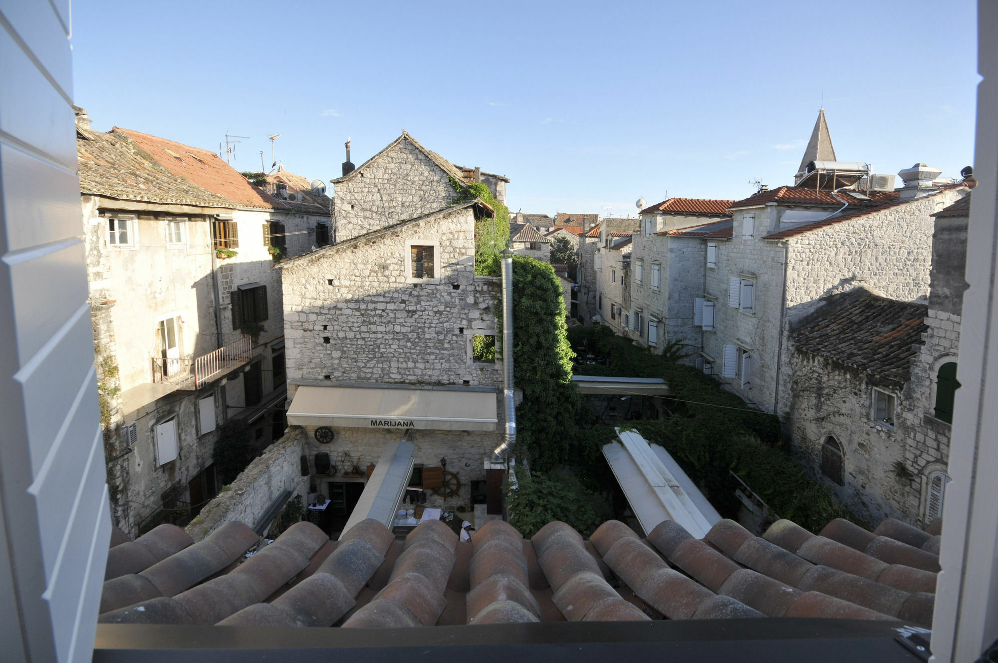 Palace Central Square Trogir Ngoại thất bức ảnh